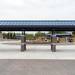 A new entrance, which will included turnstiles, creates a more direct entrance to the park. Melanie Maxwell I AnnArbor.com